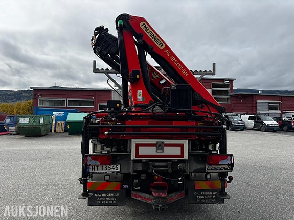 MAN TGM 8 of 30