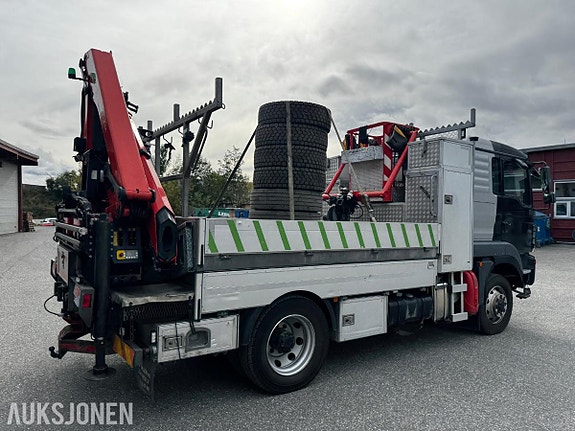 MAN TGM 6 of 30
