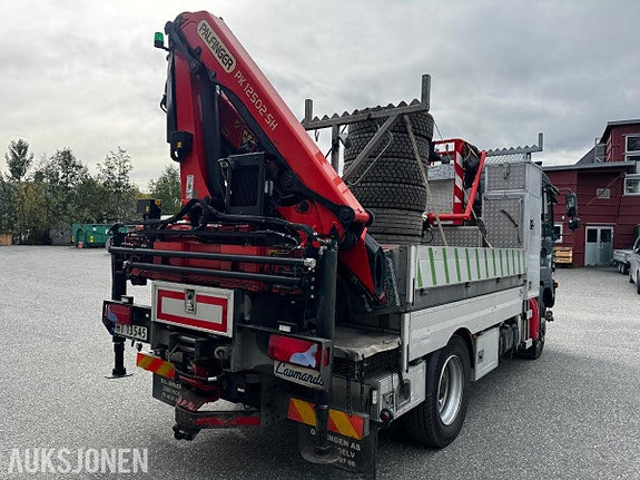 MAN TGM 7 of 30