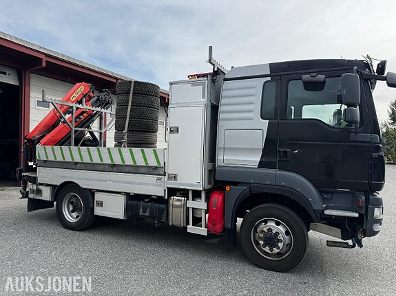 MAN TGM 4 of 30