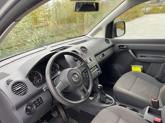 Volkswagen Caddy 9 of 16