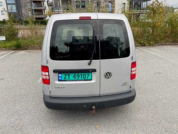 Volkswagen Caddy 4 of 16