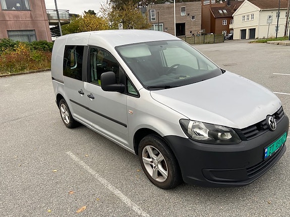 Volkswagen Caddy 11 of 16