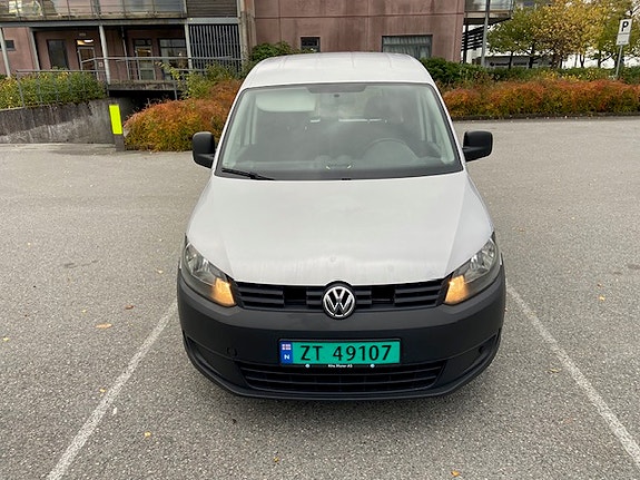 Volkswagen Caddy 7 of 16