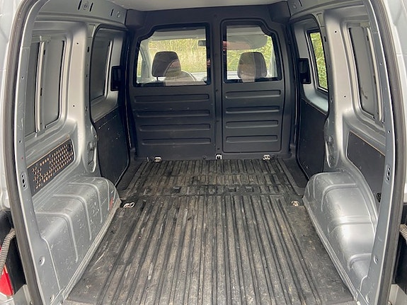 Volkswagen Caddy 5 of 16