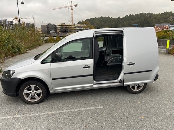 Volkswagen Caddy 12 of 16