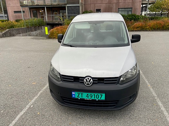 Volkswagen Caddy 8 of 16