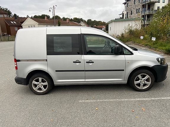 Volkswagen Caddy 2 of 16