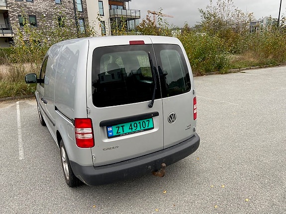 Volkswagen Caddy 3 of 16