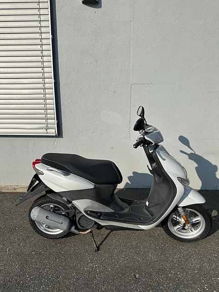 Yamaha Neo's 4 takt vannavkjølt, service 3 of 10