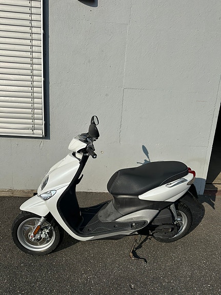 Yamaha Neo's 4 takt vannavkjølt, service 2 of 10