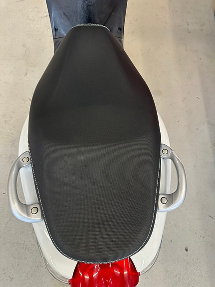 Yamaha Neo's 4 takt vannavkjølt, service 8 of 10