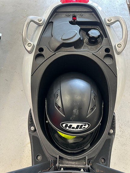 Yamaha Neo's 4 takt vannavkjølt, service 9 of 10