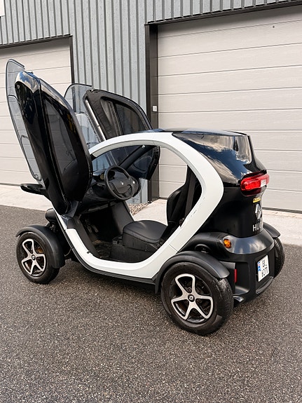 Renault Twizy 2 of 10