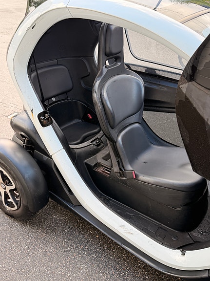 Renault Twizy 7 of 10