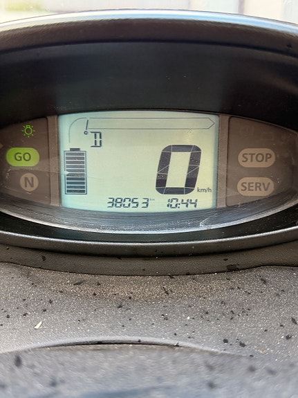 Renault Twizy 10 of 10