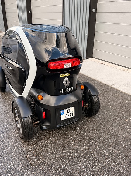 Renault Twizy 6 of 10