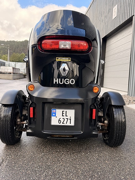 Renault Twizy 4 of 10