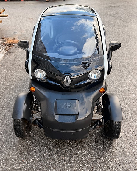 Renault Twizy 3 of 10