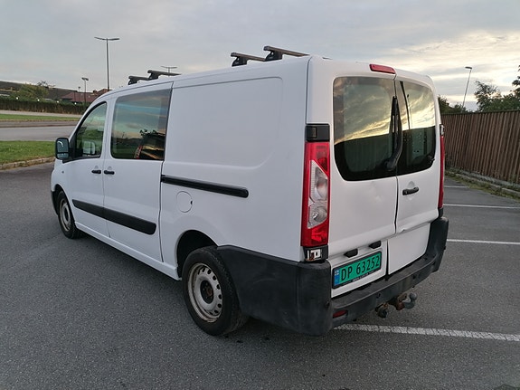 Citroen Jumpy 6 of 12