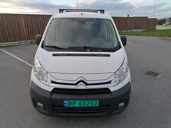 Citroen Jumpy 3 of 12
