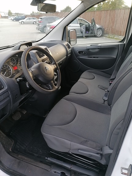 Citroen Jumpy 7 of 12