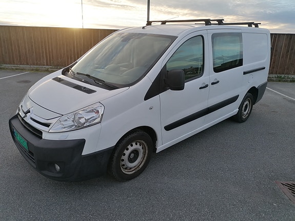 Citroen Jumpy 2 of 12