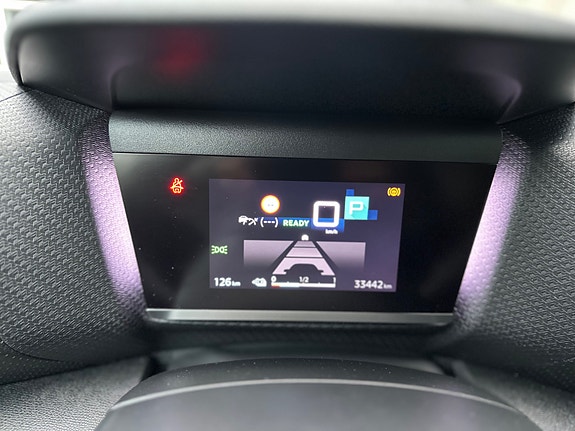 Citroen E-C4 16 of 30