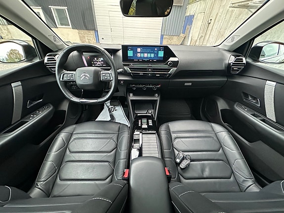 Citroen E-C4 12 of 30