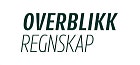 Overblikk Regnskap AS logo