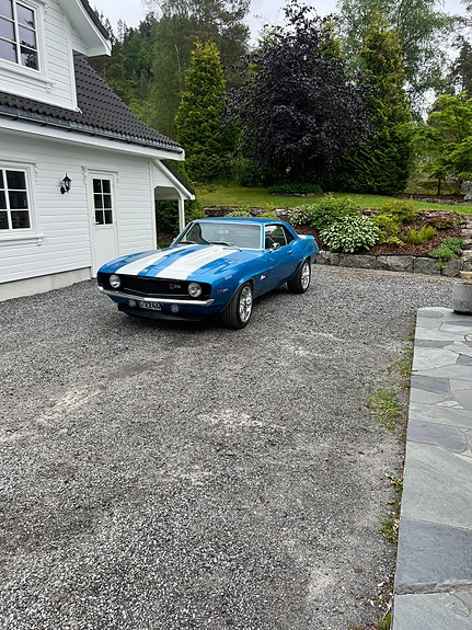 Chevrolet Camaro 4 of 15