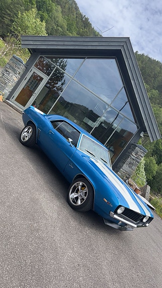 Chevrolet Camaro 3 of 15