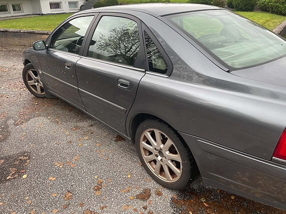 Volvo S80 8 of 9