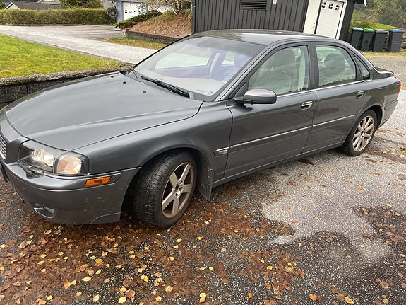 Volvo S80 9 of 9
