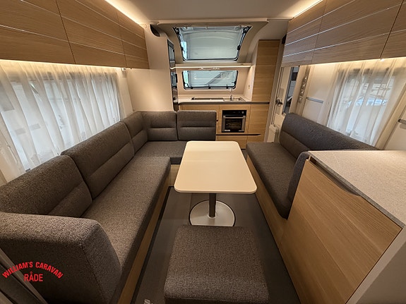Adria ADORA 613 HT/Endebad / Alde / Fabrikk Ny 8 of 21