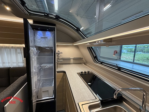 Adria ADORA 613 HT/Endebad / Alde / Fabrikk Ny 11 of 21