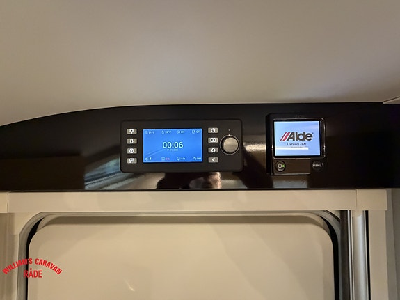 Adria ADORA 613 HT/Endebad / Alde / Fabrikk Ny 19 of 21