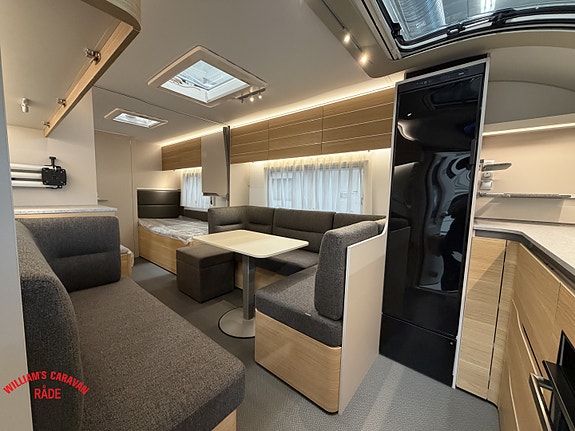 Adria ADORA 613 HT/Endebad / Alde / Fabrikk Ny 6 of 21
