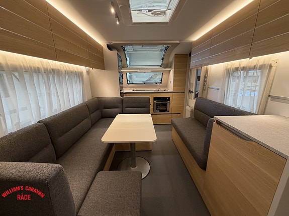 Adria ADORA 613 HT/Endebad / Alde / Fabrikk Ny 7 of 21