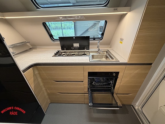 Adria ADORA 613 HT/Endebad / Alde / Fabrikk Ny 10 of 21