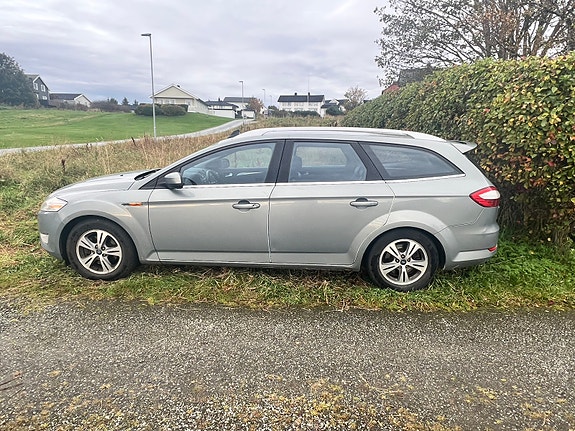 Ford Mondeo 29 of 30