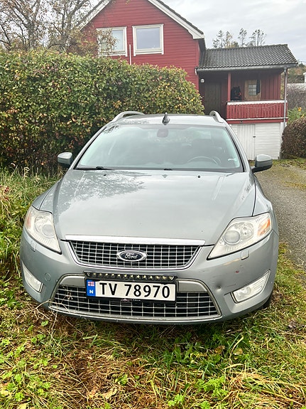Ford Mondeo 28 of 30