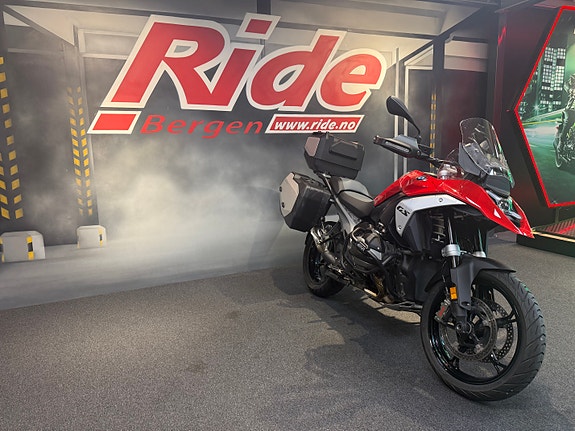 BMW R 1300 GS 4 of 12