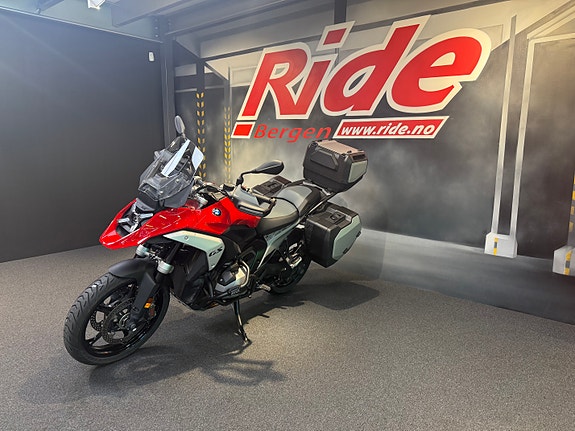 BMW R 1300 GS 2 of 12