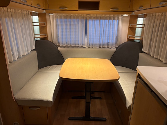Knaus Sûdvind 550 KU 4 of 13