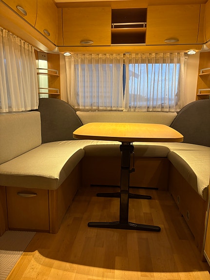 Knaus Sûdvind 550 KU 3 of 13