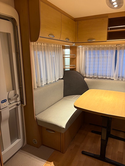 Knaus Sûdvind 550 KU 2 of 13