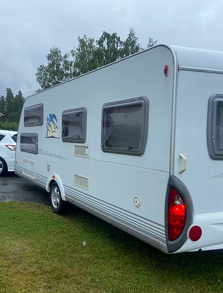 Knaus Sûdvind 550 KU 11 of 13