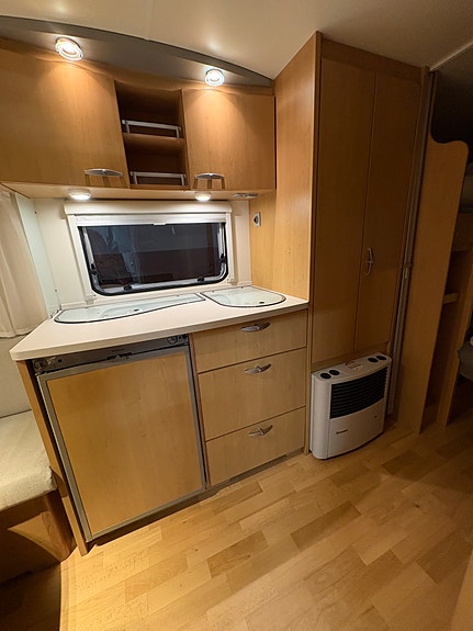 Knaus Sûdvind 550 KU 5 of 13