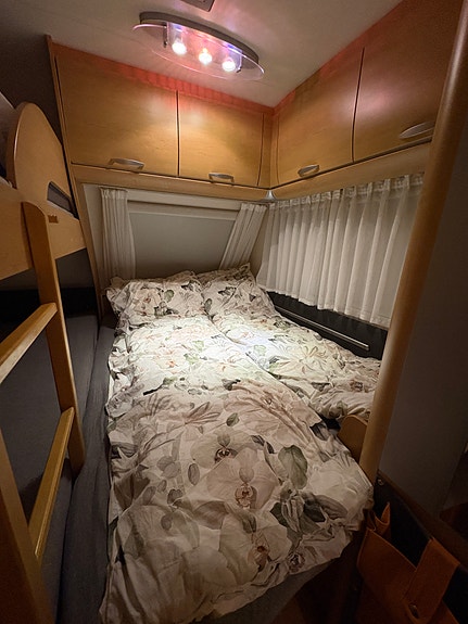 Knaus Sûdvind 550 KU 6 of 13
